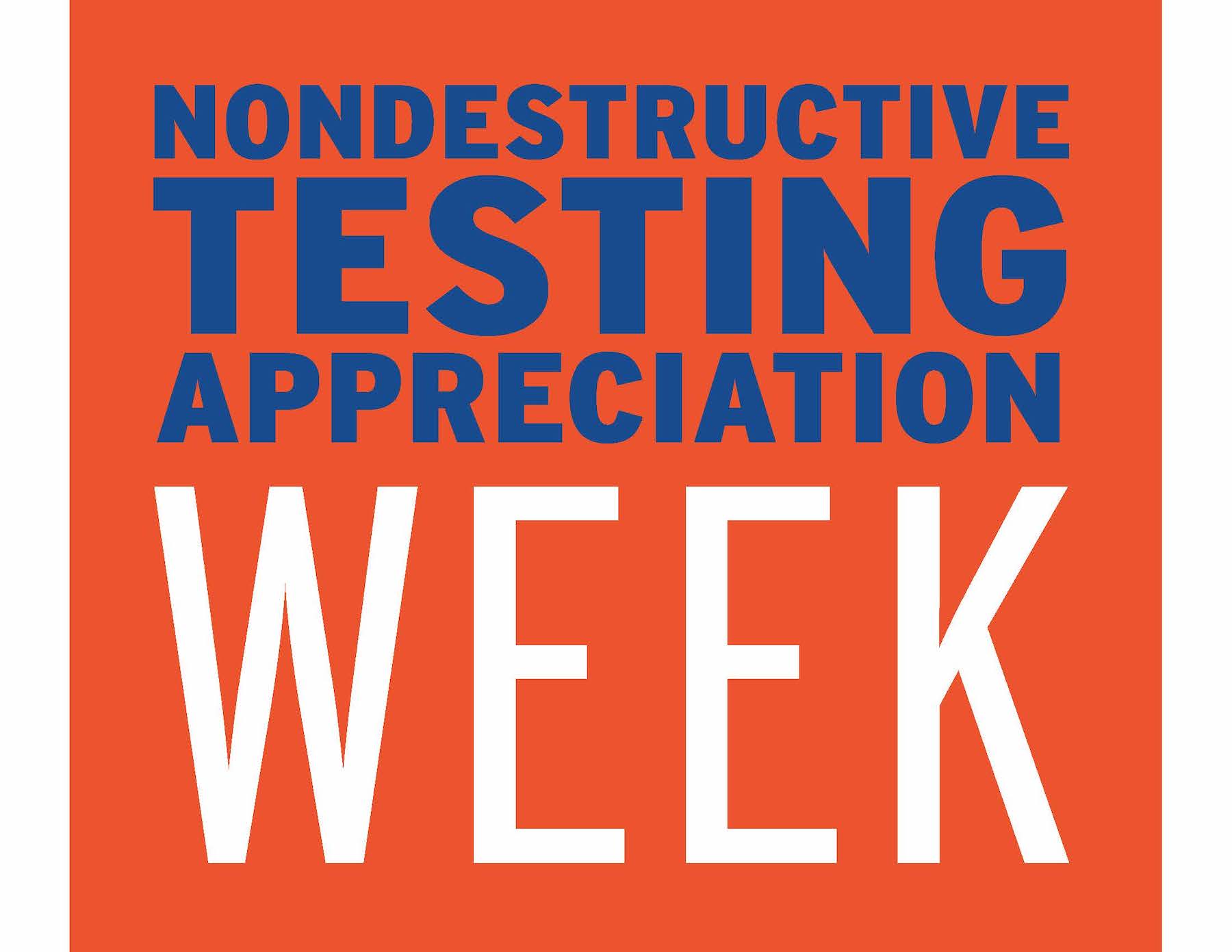 National Nondestructive Testing Appreciation Week Recognized by Phoenix